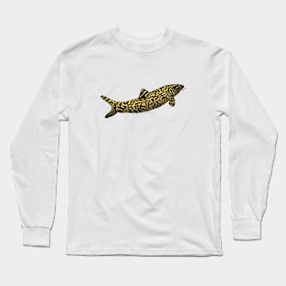 Yoyo Loach Long Sleeve T-Shirt